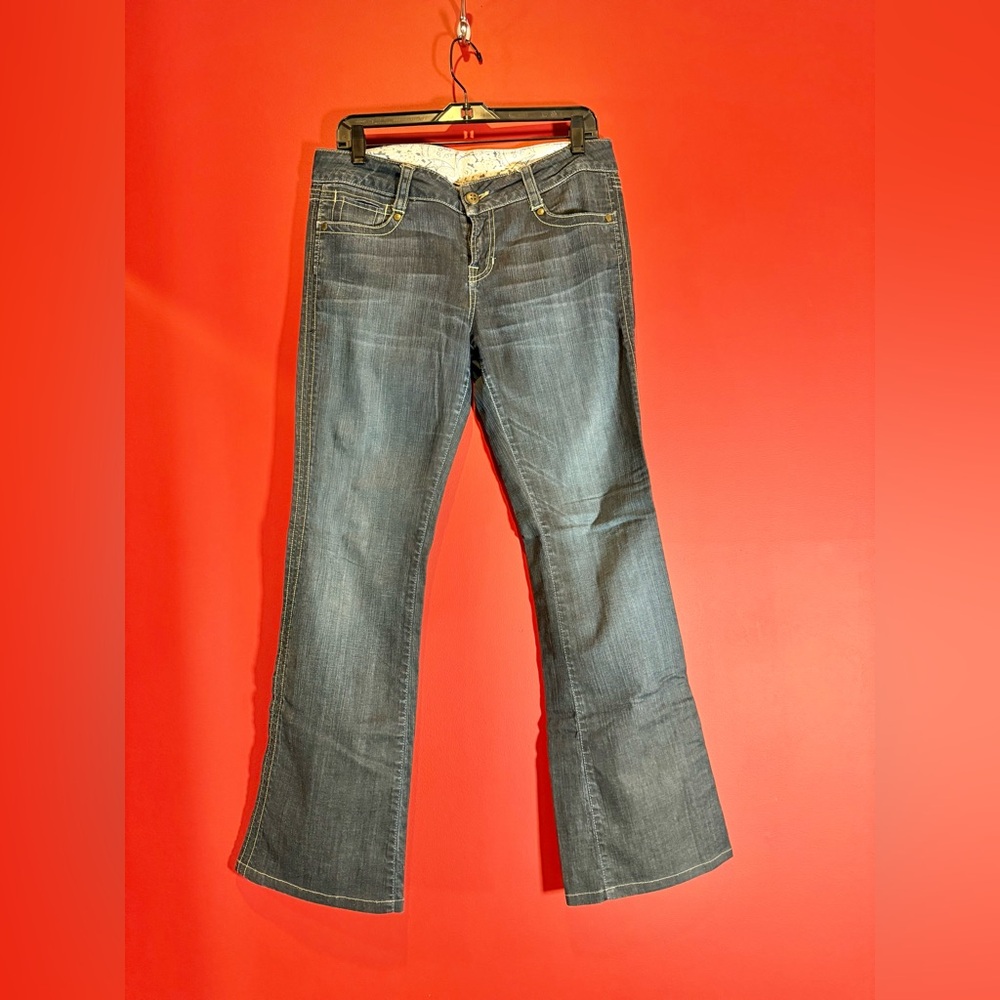 tag+ made in USA jeans size 29